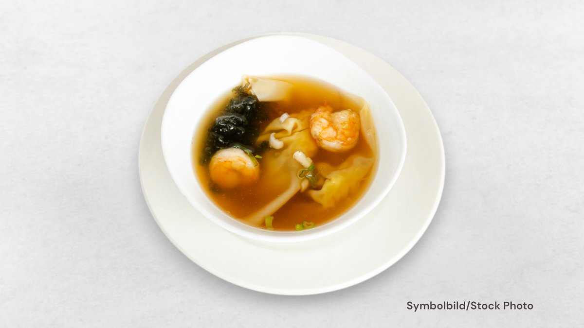 Wonton Soup