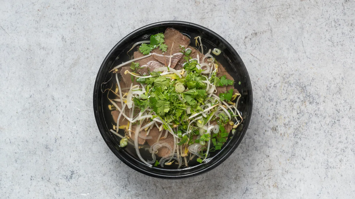 1.2 Marha pho leves (nagy) / PHO BO TO