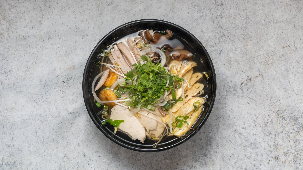 Hanoi bun leves (kicsi)/ BÚN HANOI BÉ
