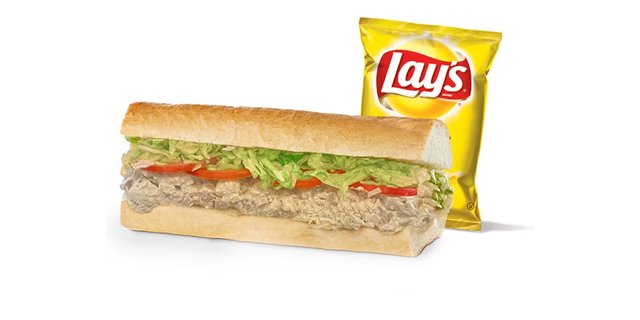 Chicken Salad Sandwich Boxed Lunch