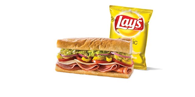 Italian Sandwich Boxed Lunch