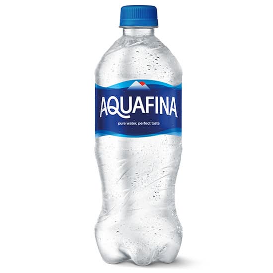 Aquafina - 20oz bottle