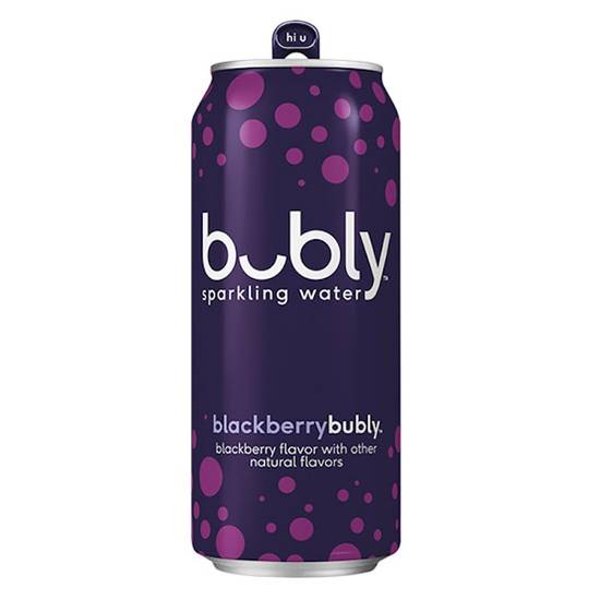 Bubly Sparkling Water