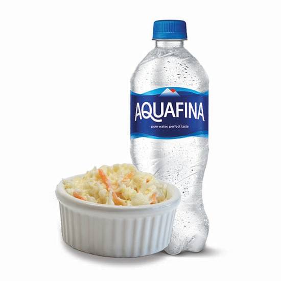 Combo Up w/ Cole Slaw