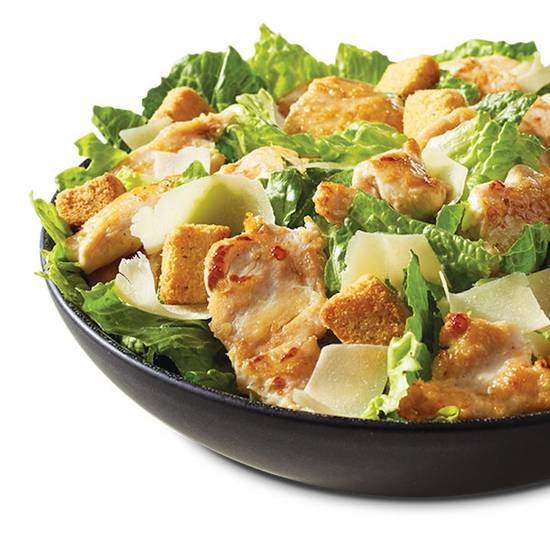 Entree Chicken Caesar Salad