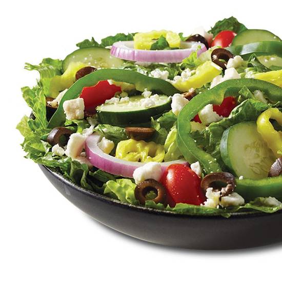 Entree Greek Salad