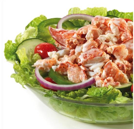 Entree Lobster Salad