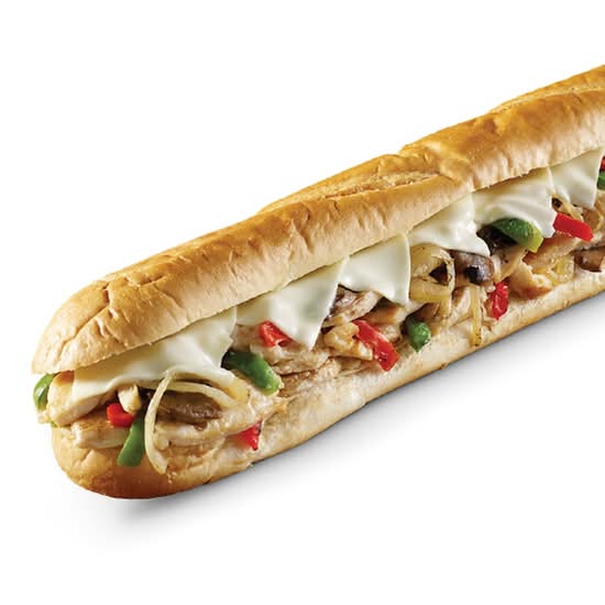 Epic Hot and Grilled Party Sandwich