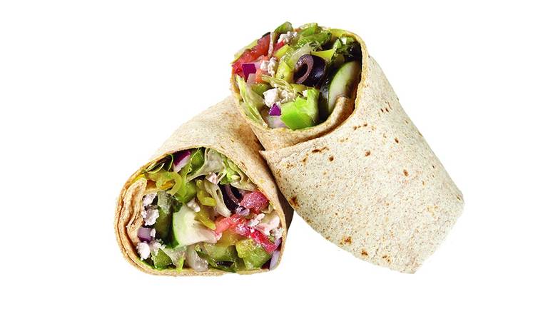 Greek Wrap