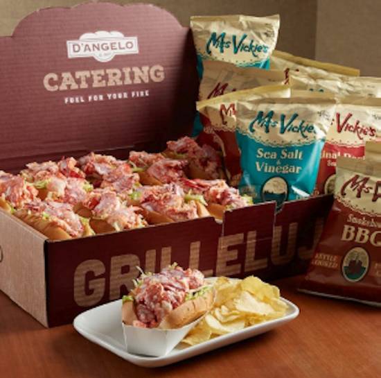 Lobster Sandwich Box