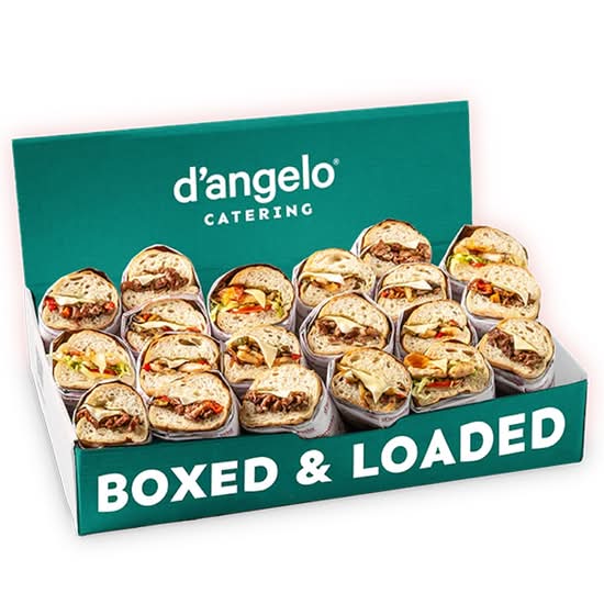 Party Grilled Box