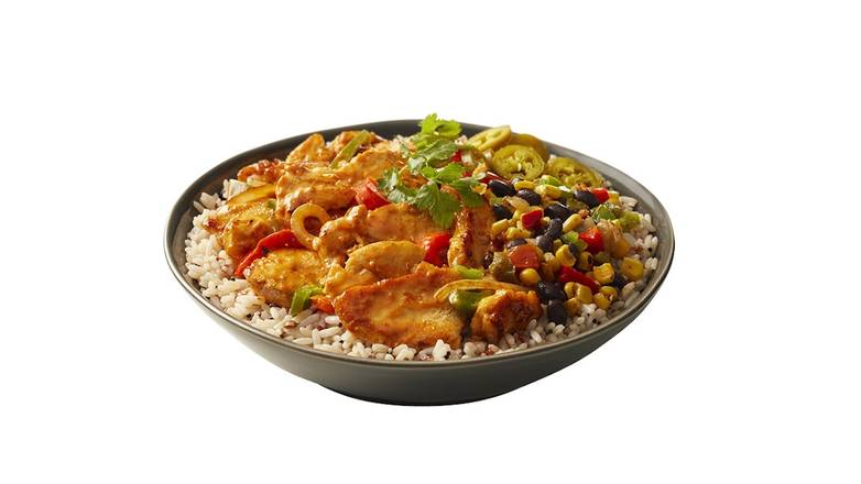 Party Rice Bowls