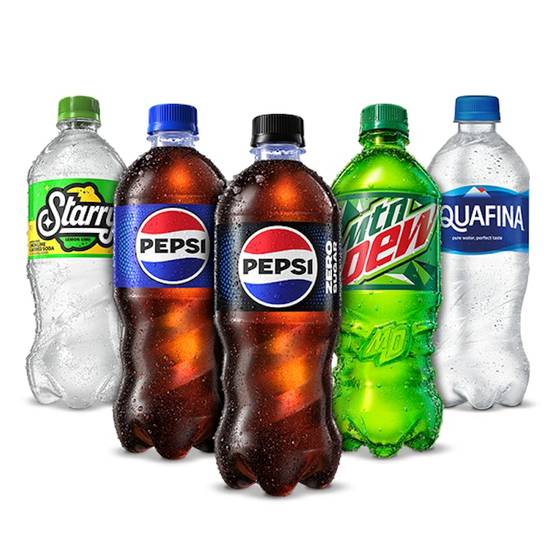 Pepsi Beverages - 20oz