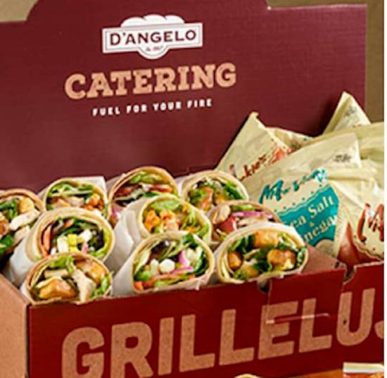 Specialty Wrap Box