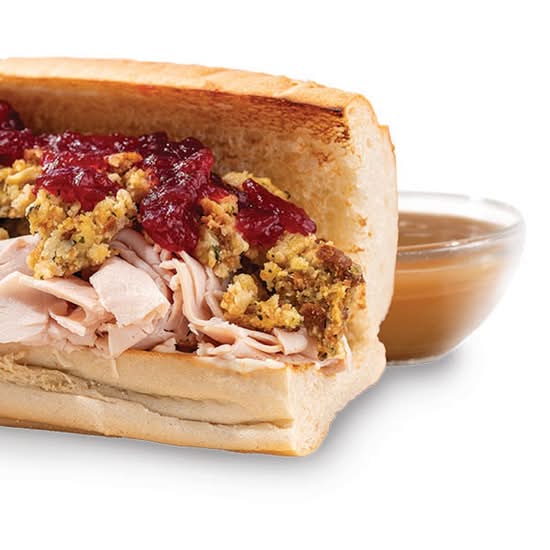Thanksgiving Toasted Box