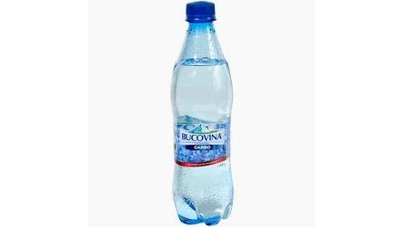 Apă minerală bucovina