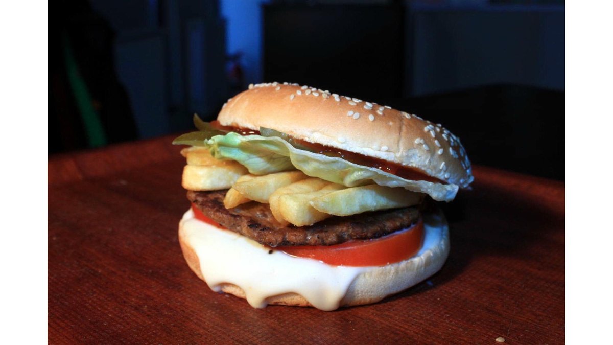 Hamburger