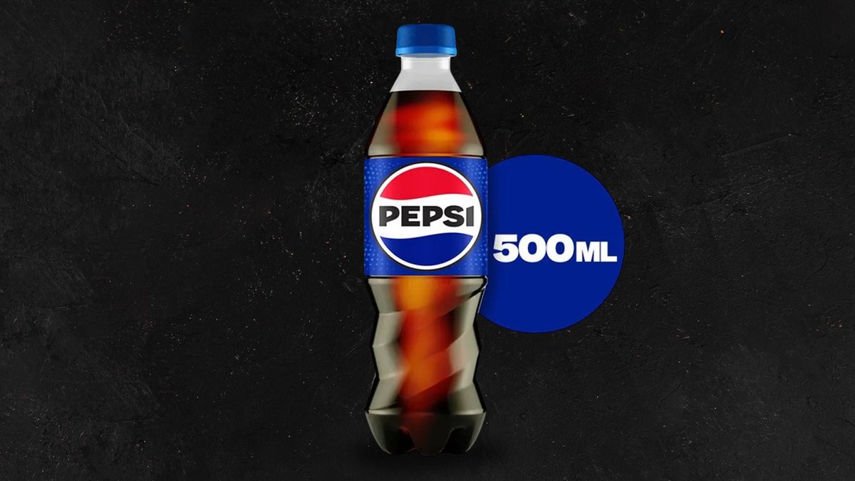 Pepsi normal
