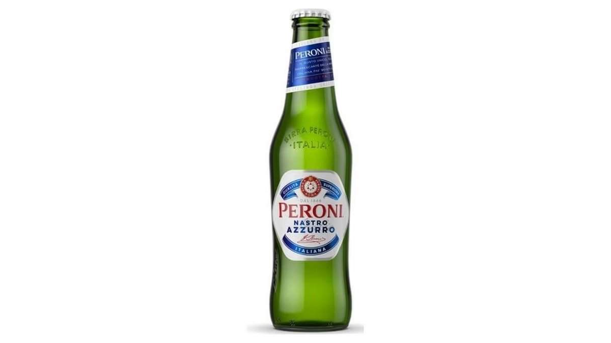 Peroni Nastro Azzurro 0.33 l