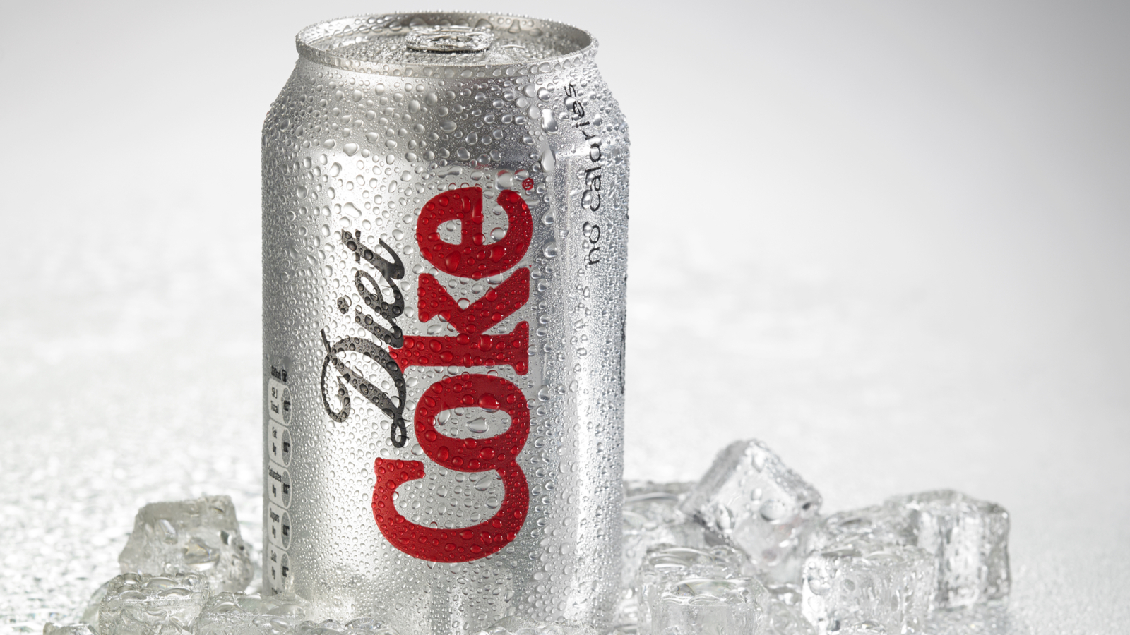 Diet Coke Can