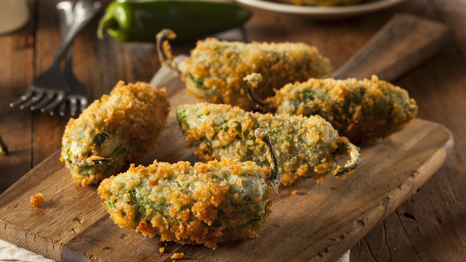 Jalapeño Poppers
