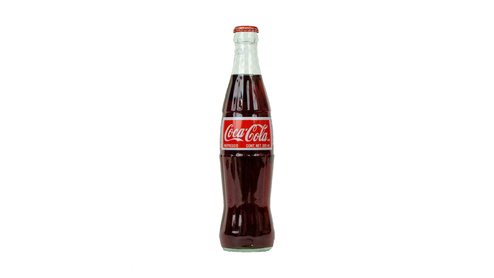 Mexican Coke Bottle