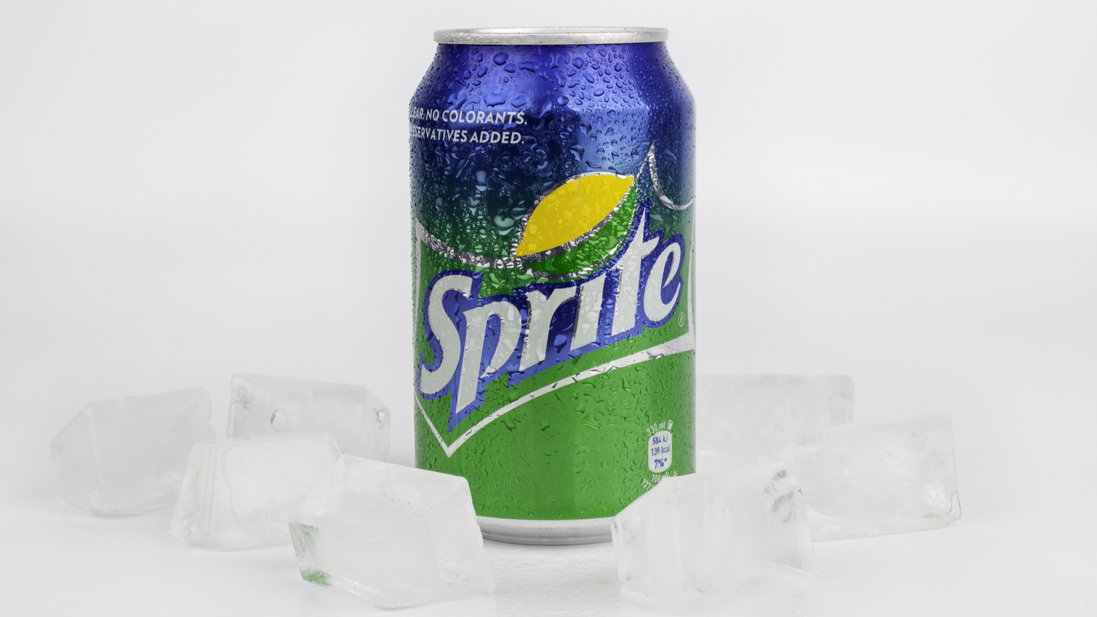 Sprite Can