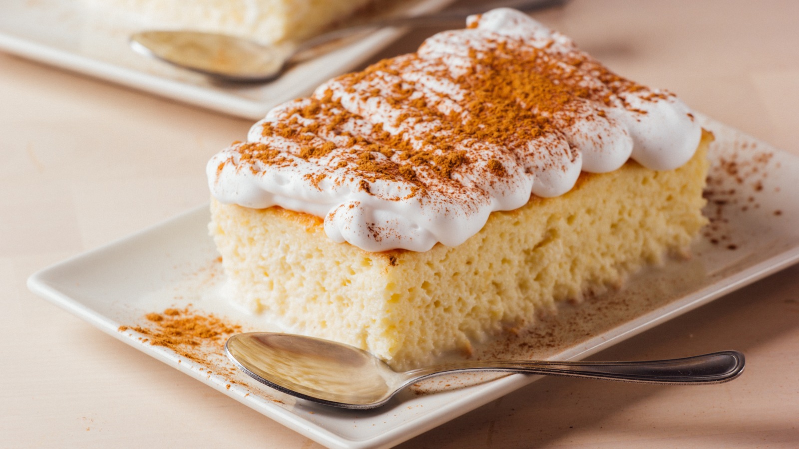 Tres Leches Cake