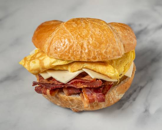 Bacon, Egg And Cheese