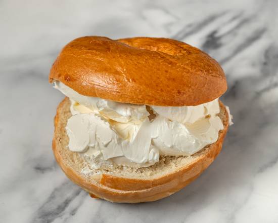 Bagel with Cream cheese