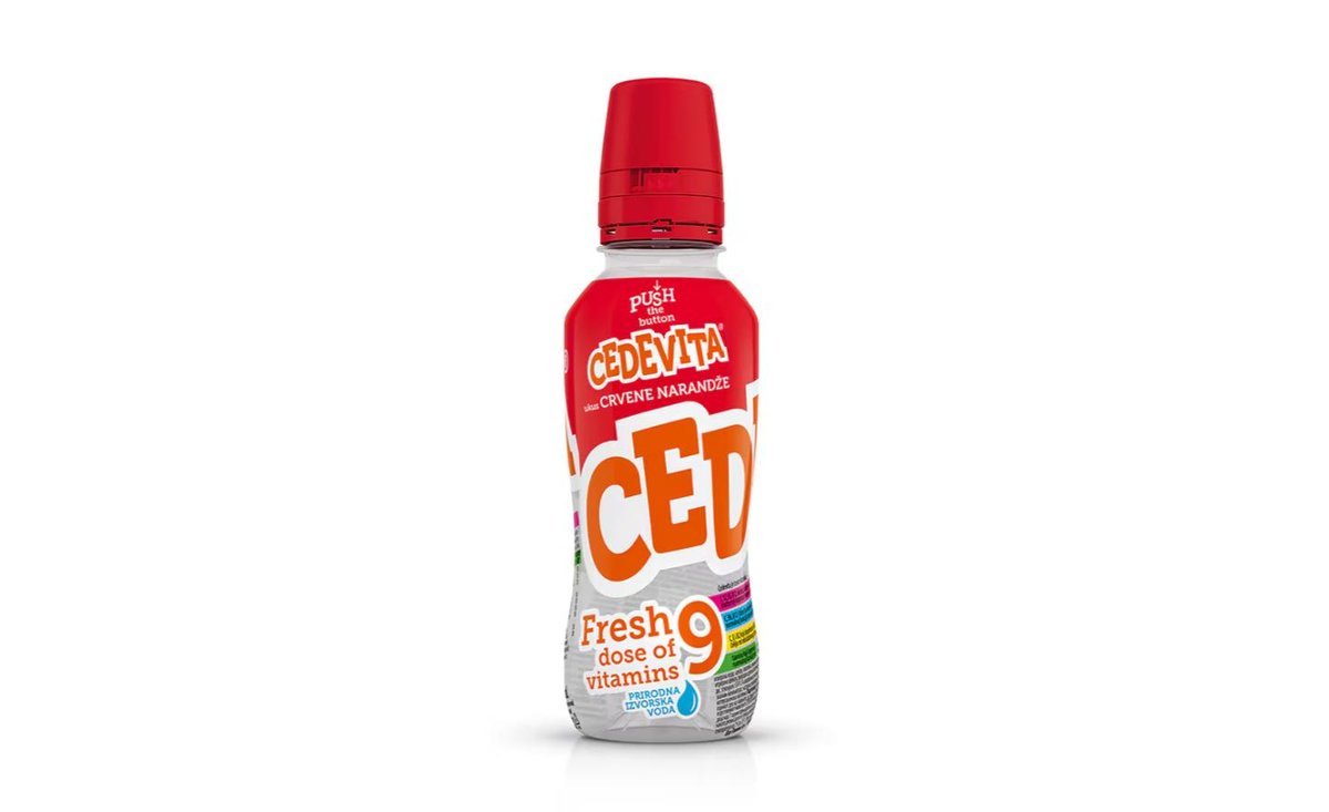 Cedevita Go Crvena 0.34l