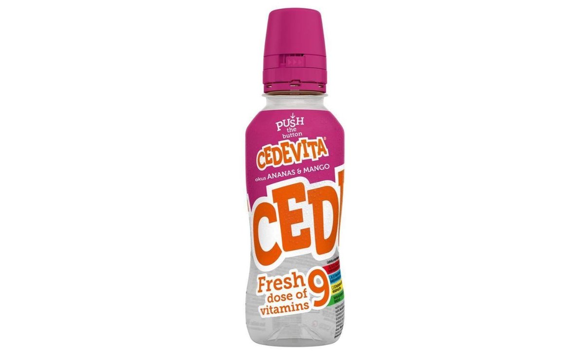 Cedevita Go Mango 0.34l