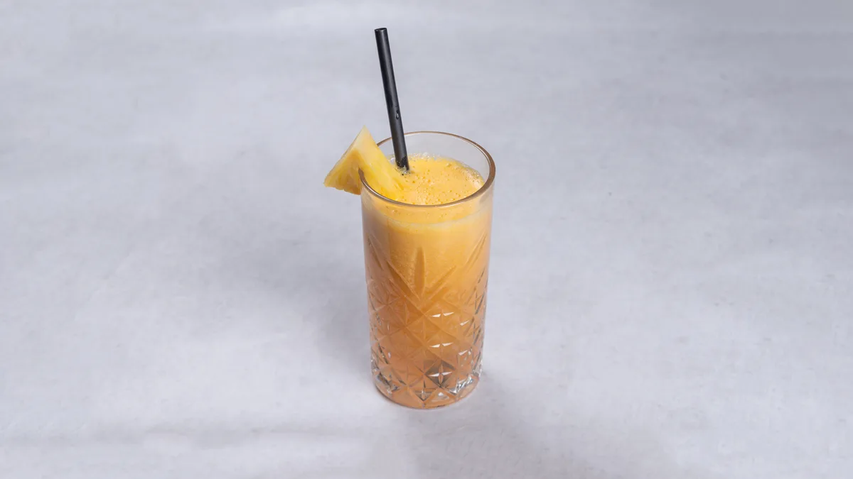 Ceđeni Ananas 0.5l
