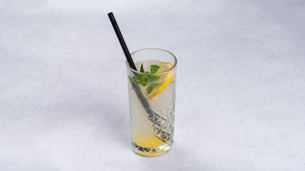 Mint Honey Lemonade 0.5l