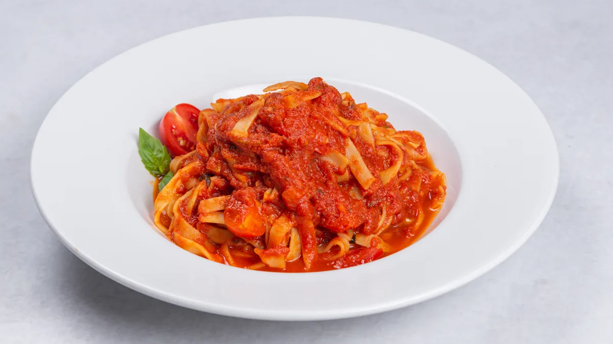PENE ARABIATA (posno)