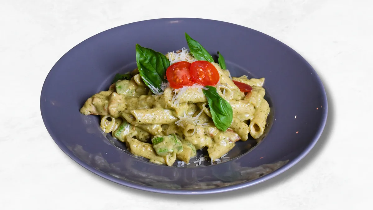 PENE PESTO ĆURETINA