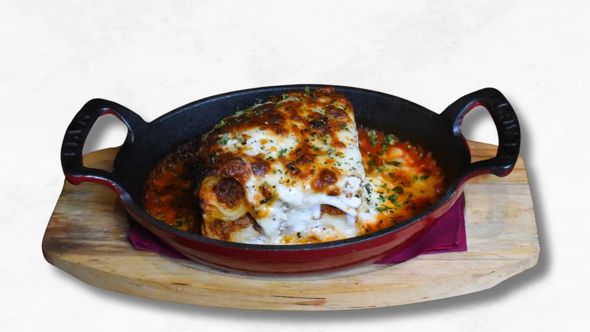 Tradicionalna italijanska lazanja