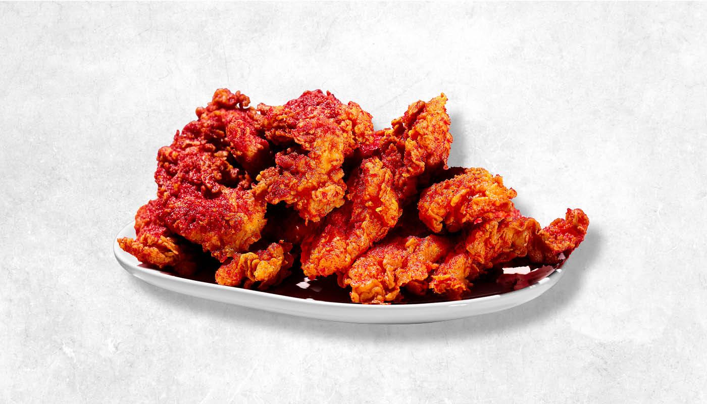 Boneless Breast Tenders