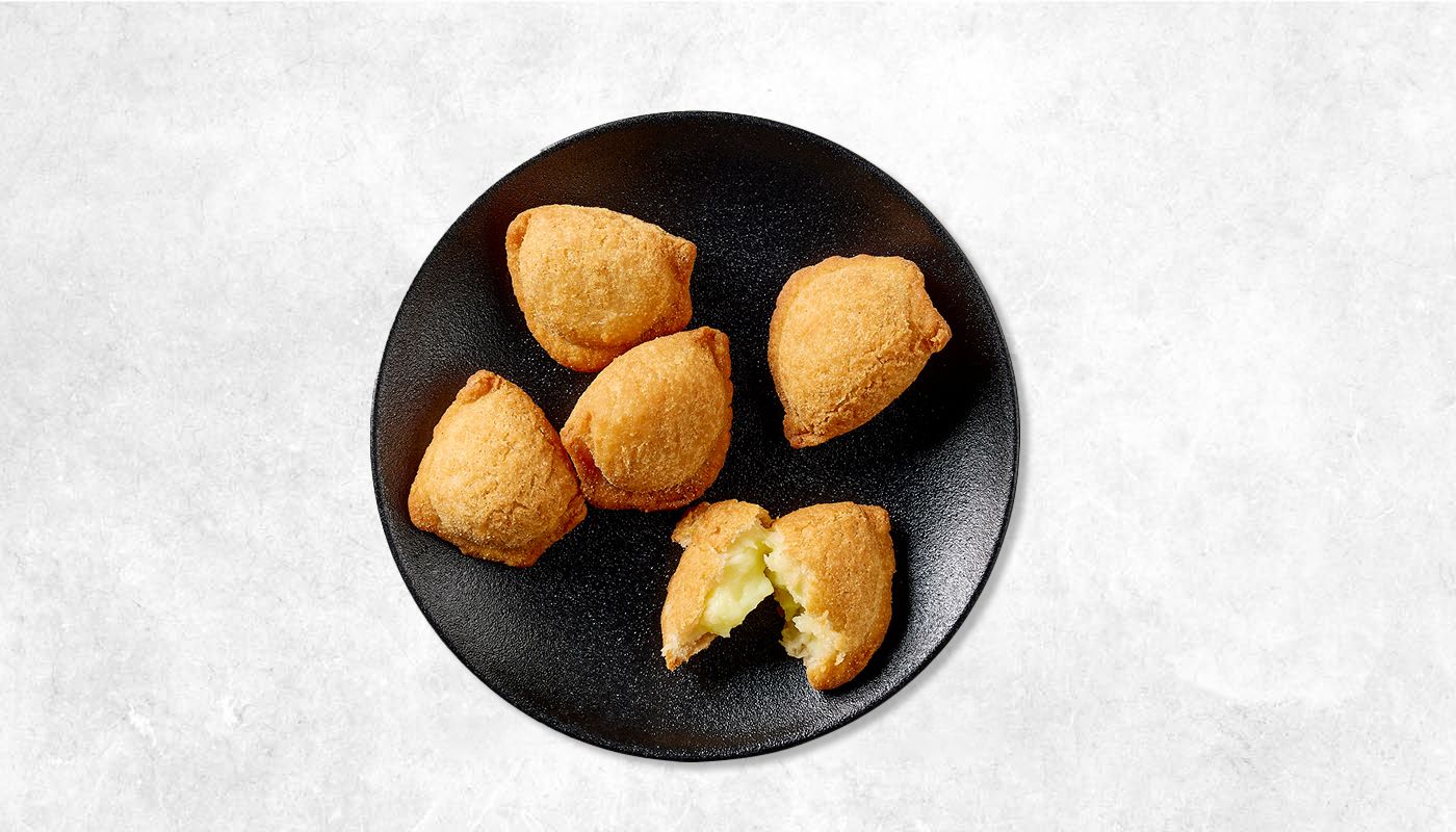 Custard Puffs 5pc (990 kJ)