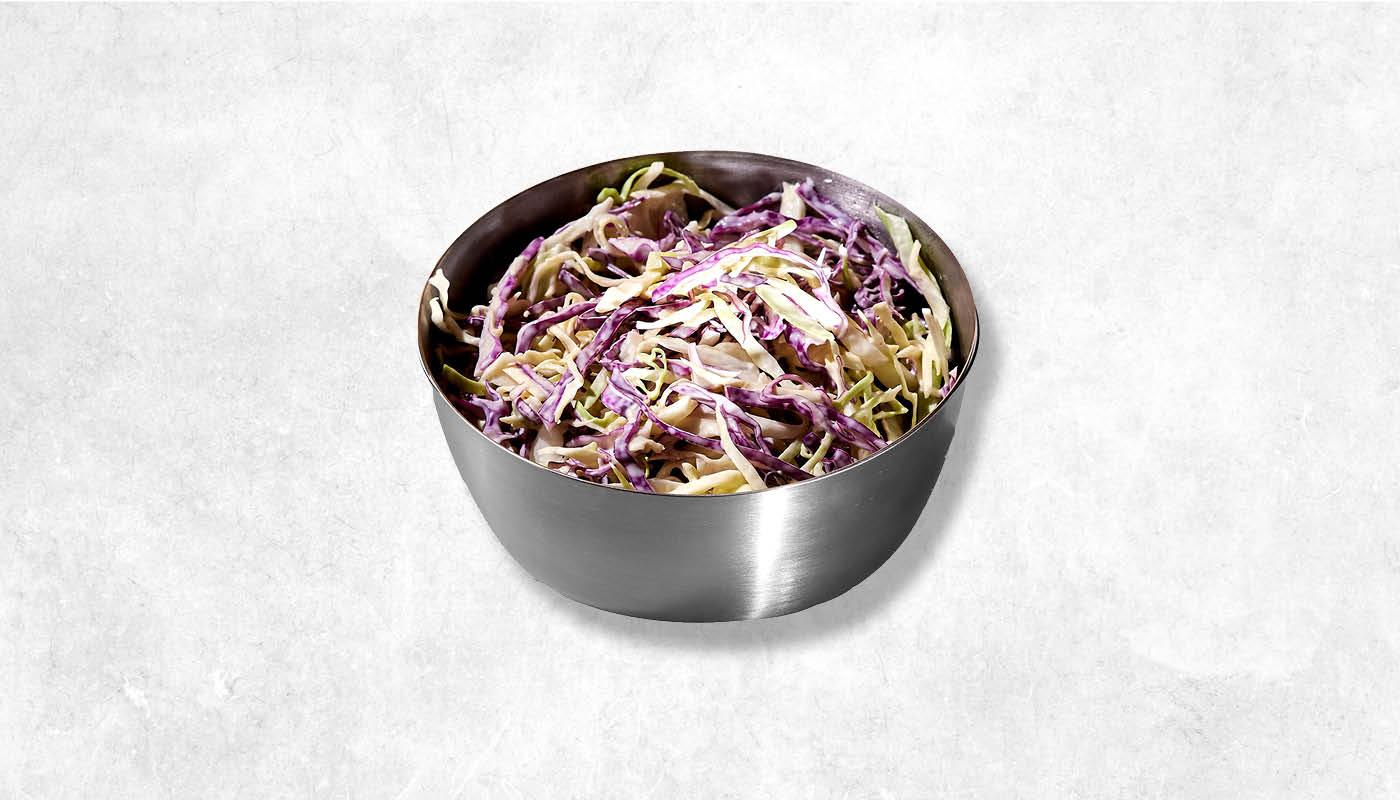 House Coleslaw (460 kJ)