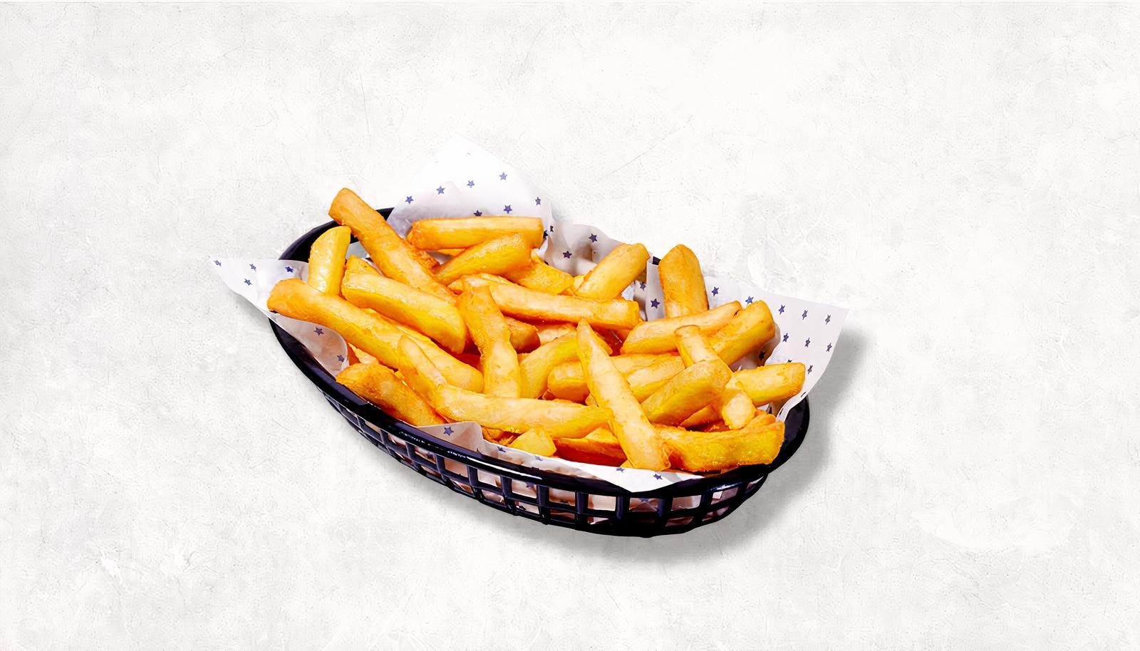 Large Chips  (3047 kJ)