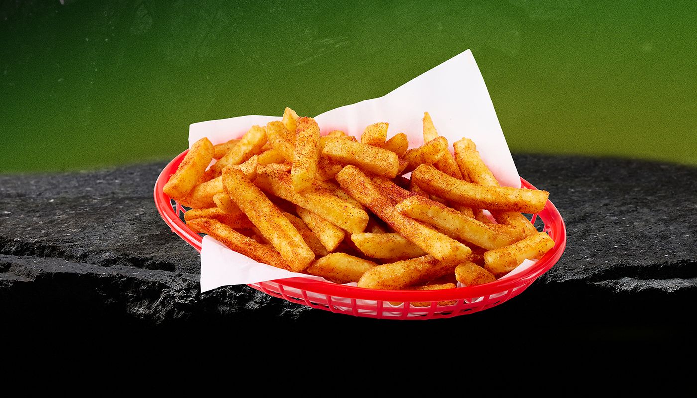 Large Zesty Seasoned Chips (3047 kJ)