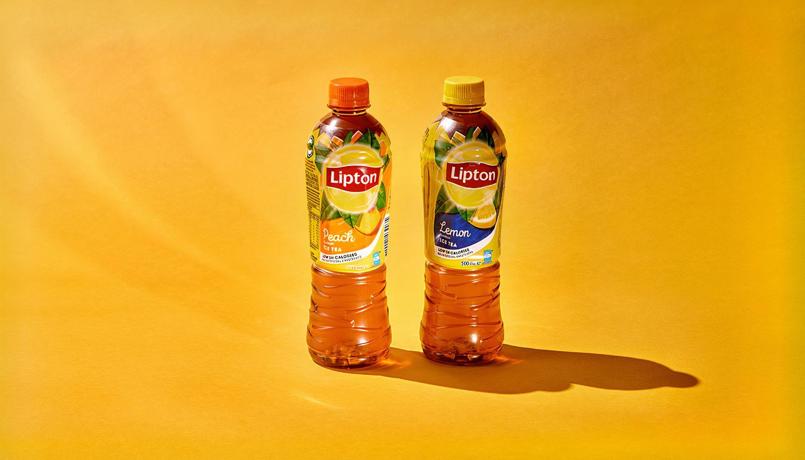 Lipton Iced Tea 500mL