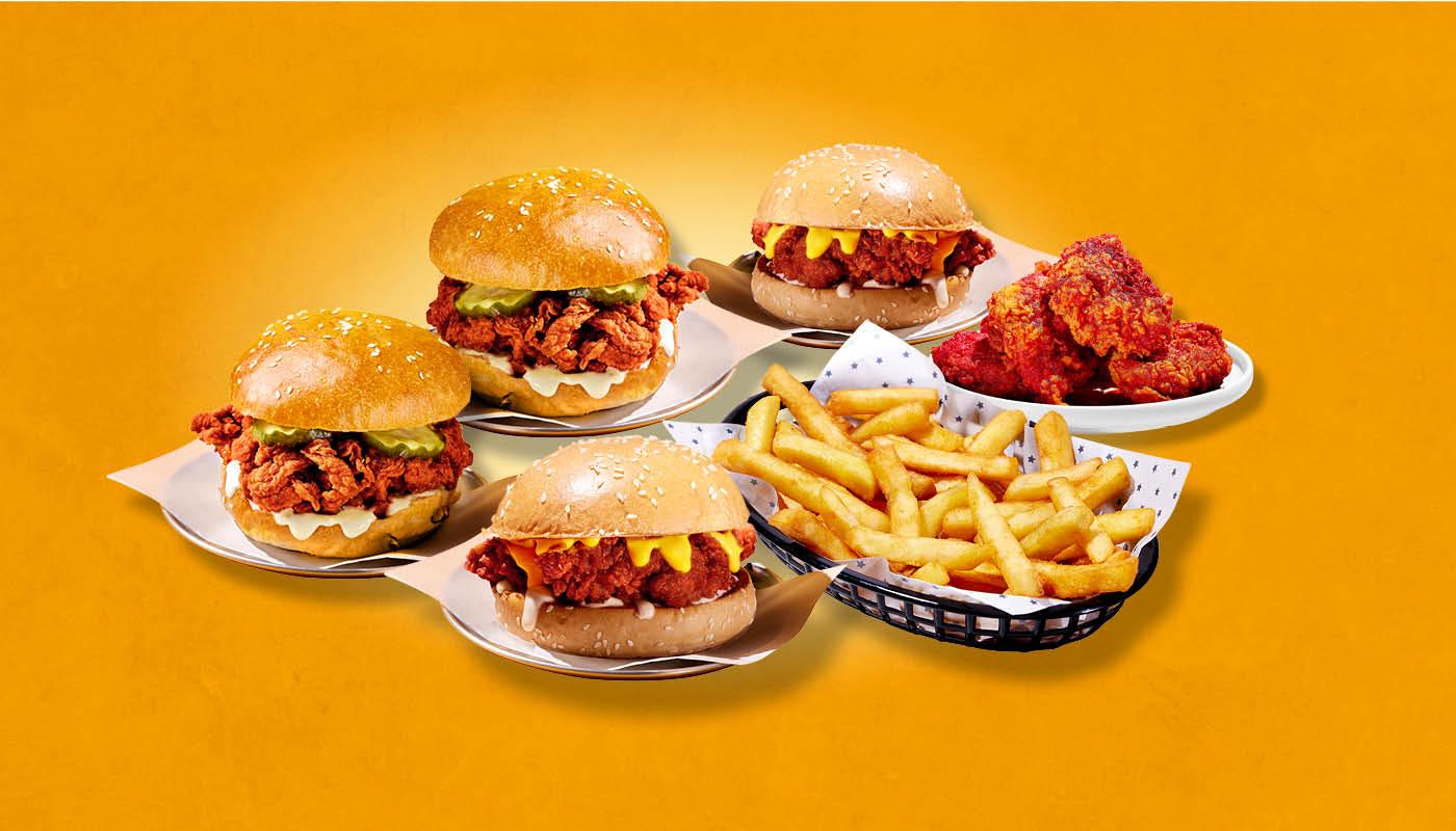 Meal 4 Crews (10012 kJ)