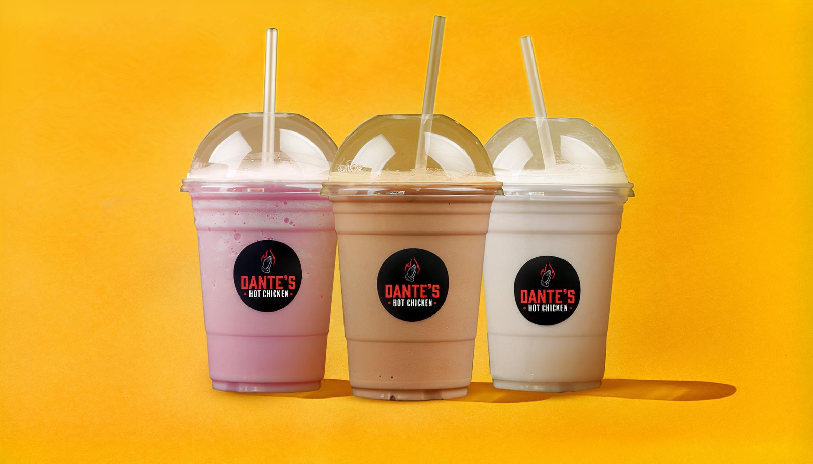 Salvation Shakes