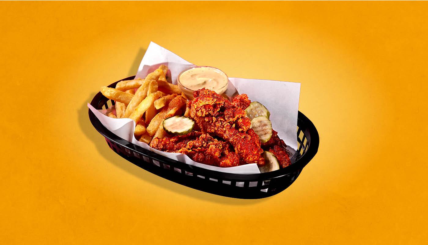 Single Meal Chicken (4092 kJ)