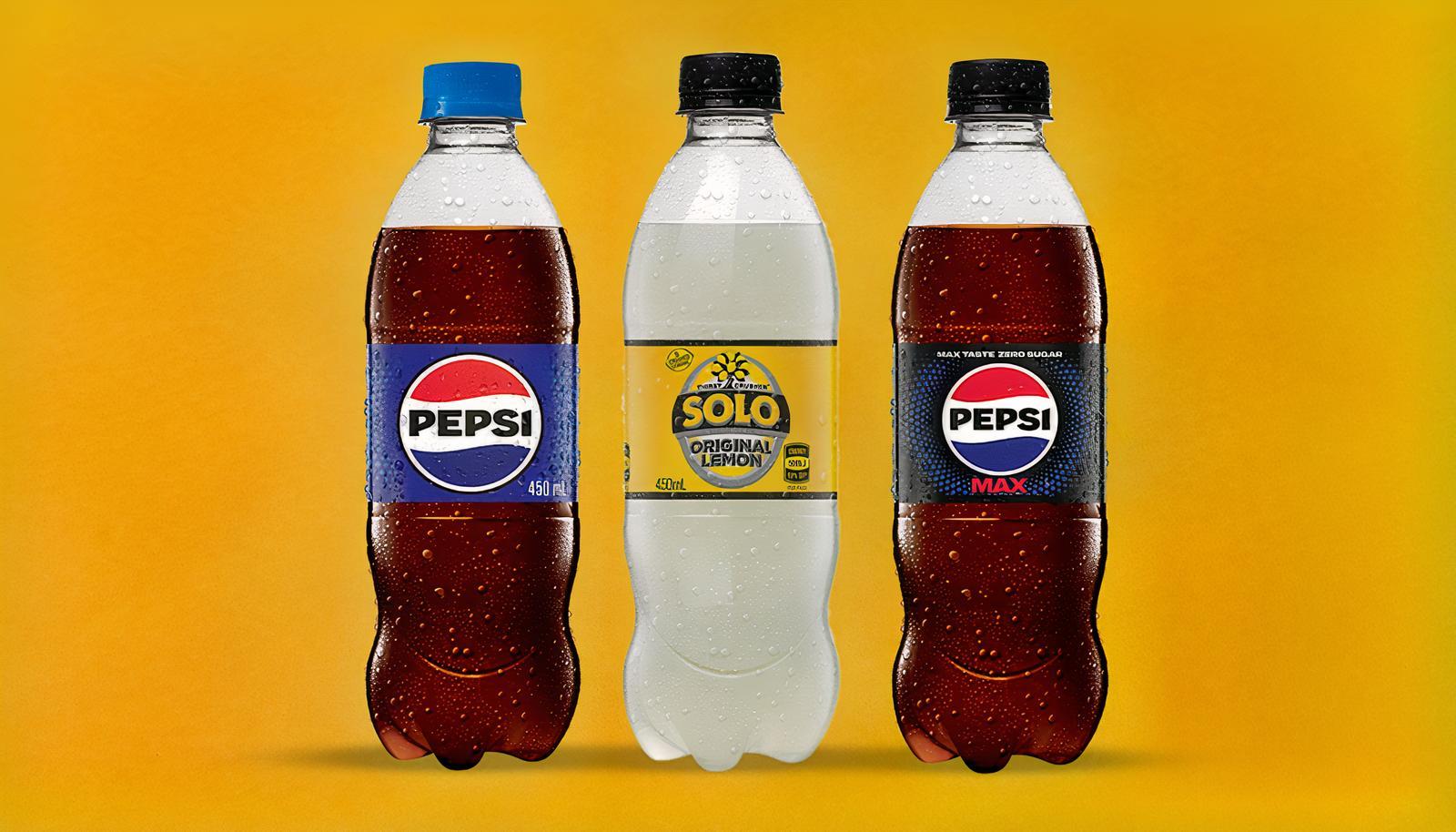 Small Soft Drink