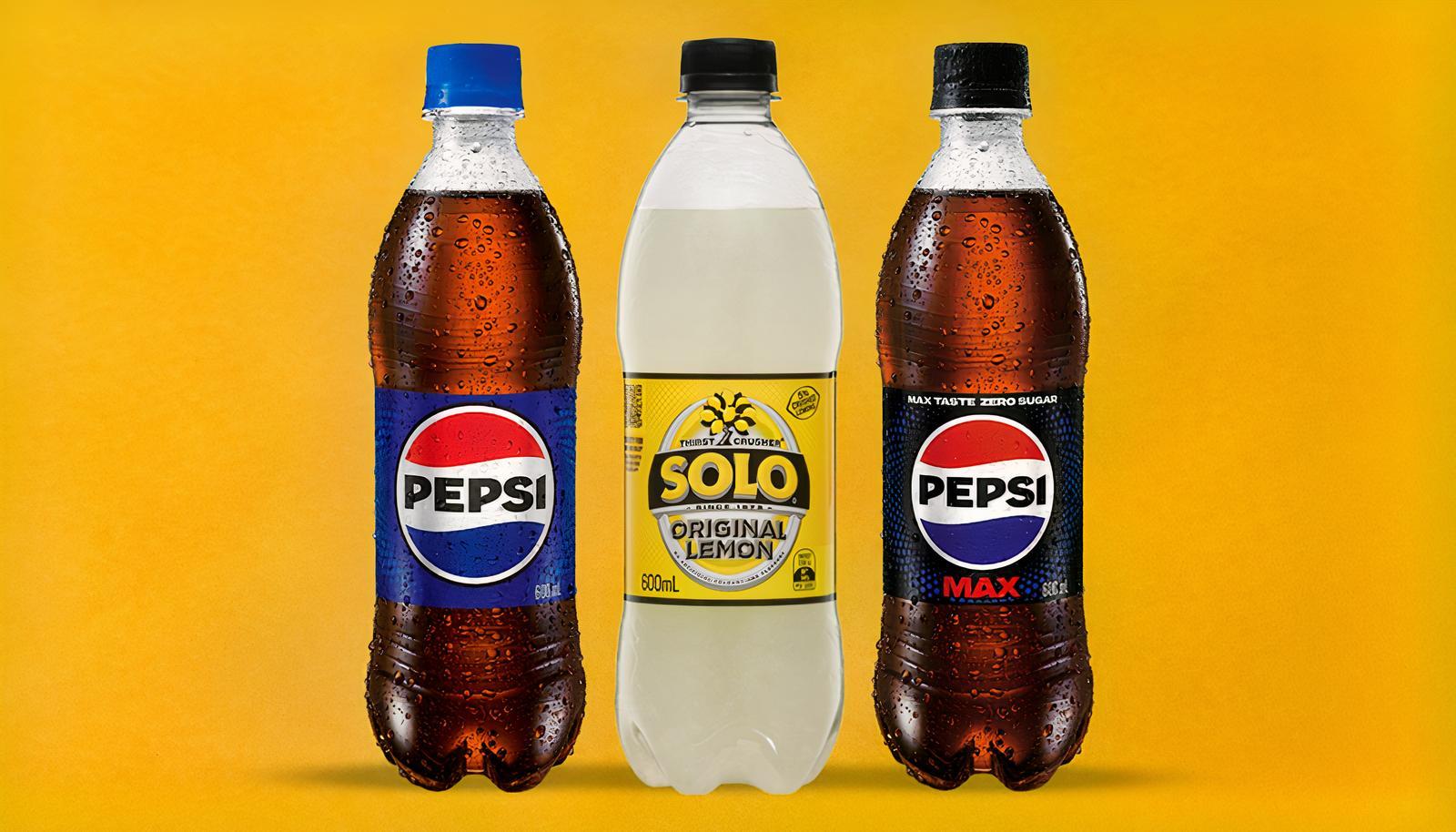 Soft Drink 600mL