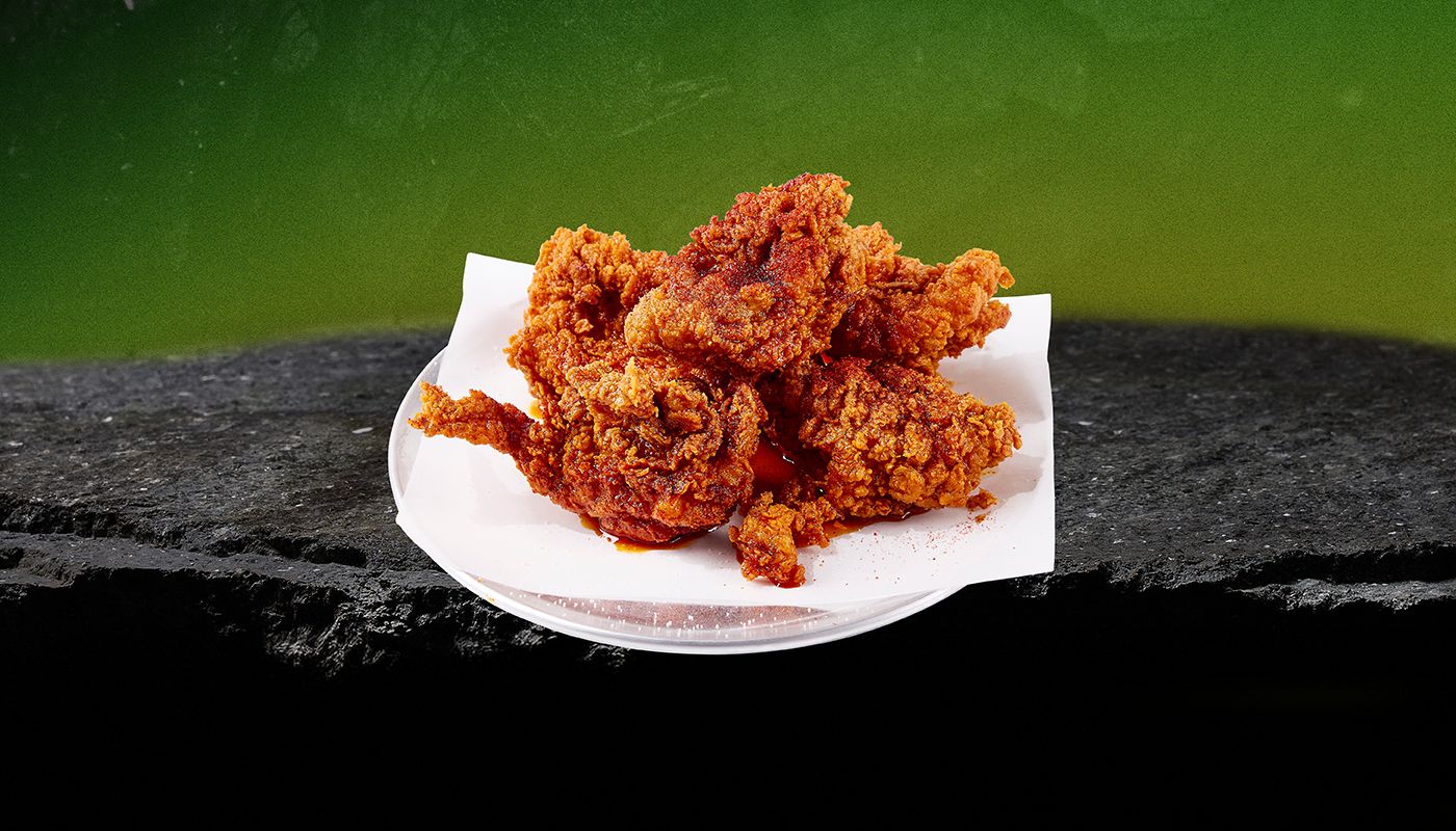 Zesty Boneless Thighs