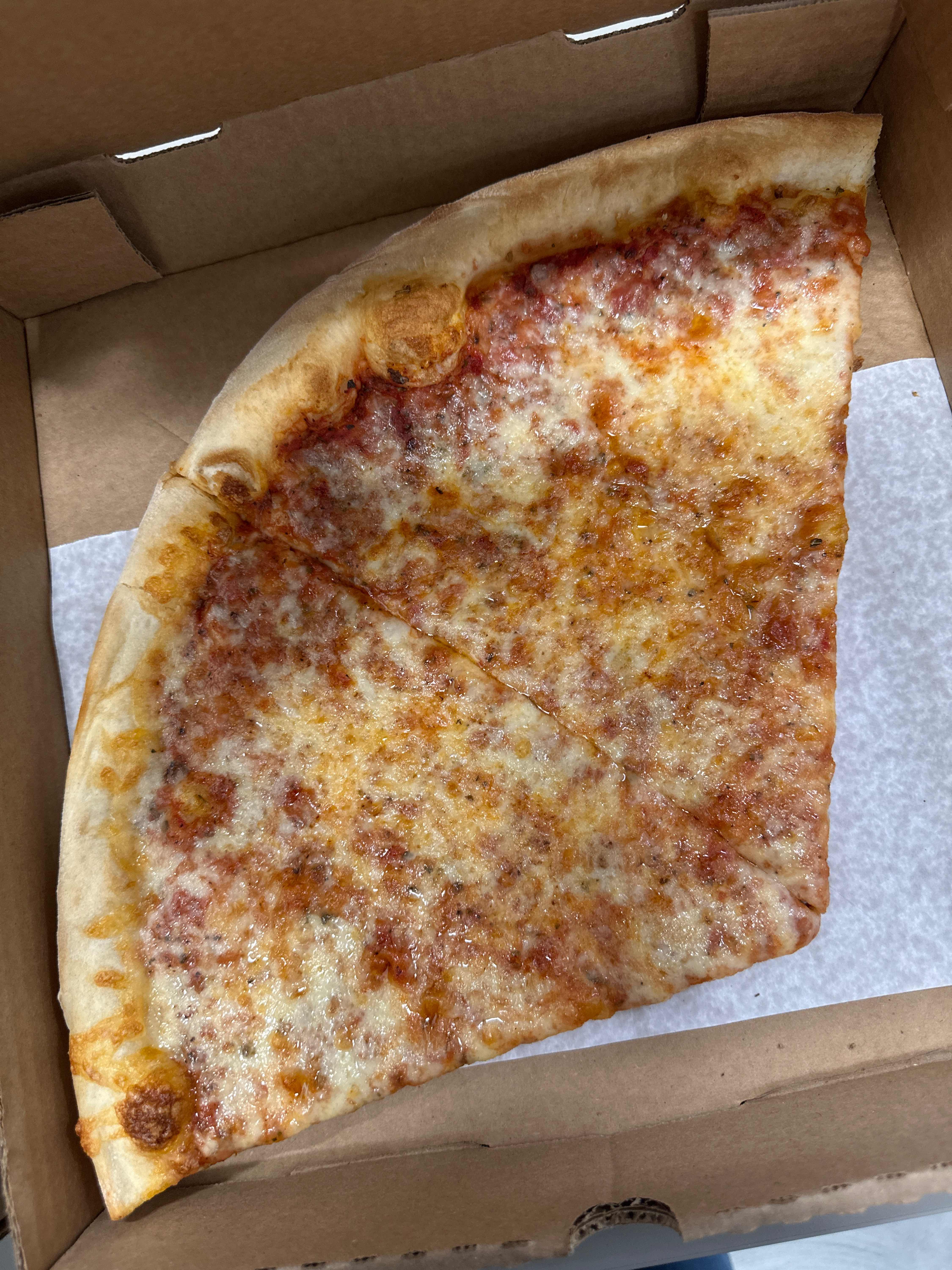 Cheese Slice